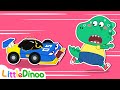 Safety Tips for Kids | Kids Play Safe at Home | Educational Kids Stories | Little Dinoo Official