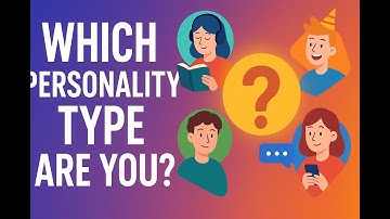 Personality Types Explained | Introvert, Extrovert, Ambivert & More #facts    #psychology    #viral