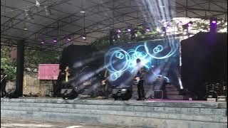 Beda impian : sagu band performance di taman budaya provisi riau