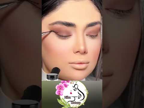 مكياج روووعه   مكياج