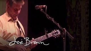 Video thumbnail of "Joe Brown - All Shook Up - Live In Liverpool"