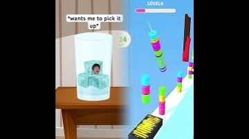 When You Drop An Ice Cube On The Floor #shorts #relatable