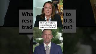 What will it take to resume Canada-U.S. trade negotiations?
In a Canadian exclusive interview, U.S. Trade Representative Jamieson Greer told CBC News chief political correspondent Rosemary Barton that the path to resume trade negotiations is unclear.
#trade #tariffs #cbcnews
The National is the flagship of CBC News showcasing award-winning journalism from across Canada and around the world. Led by Chief Correspondent Adrienne Arsenault, our team of trusted reporters helps you make sense of the world, wherever you are.
Subscribe to get the latest news daily, and watch live starting at 9 p.m. ET.
https://www.youtube.com/user/CBCTheNational?sub_confirmation=1
More from CBC News | https://www.cbc.ca/news What will it take to resume Canada-U.S. trade negotiations?