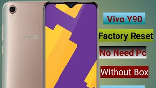 Vivo Y90 1908 Pin,Pattern Unlock Without Box 100% Tested  ||Software Expert