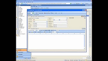 Interprise Suite - 11B Workshop Video - CRM Transactions
