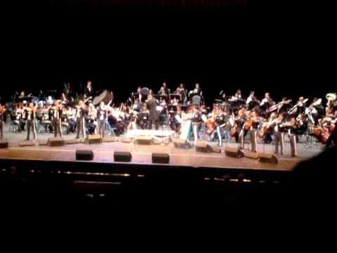 Mariachi Vargas Concert- La Bikina