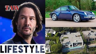 Keanu Reeves Girlfriend, Net Worth, Cars, House, Parents, Age, Sister, Biography, Lifestyle 2019
