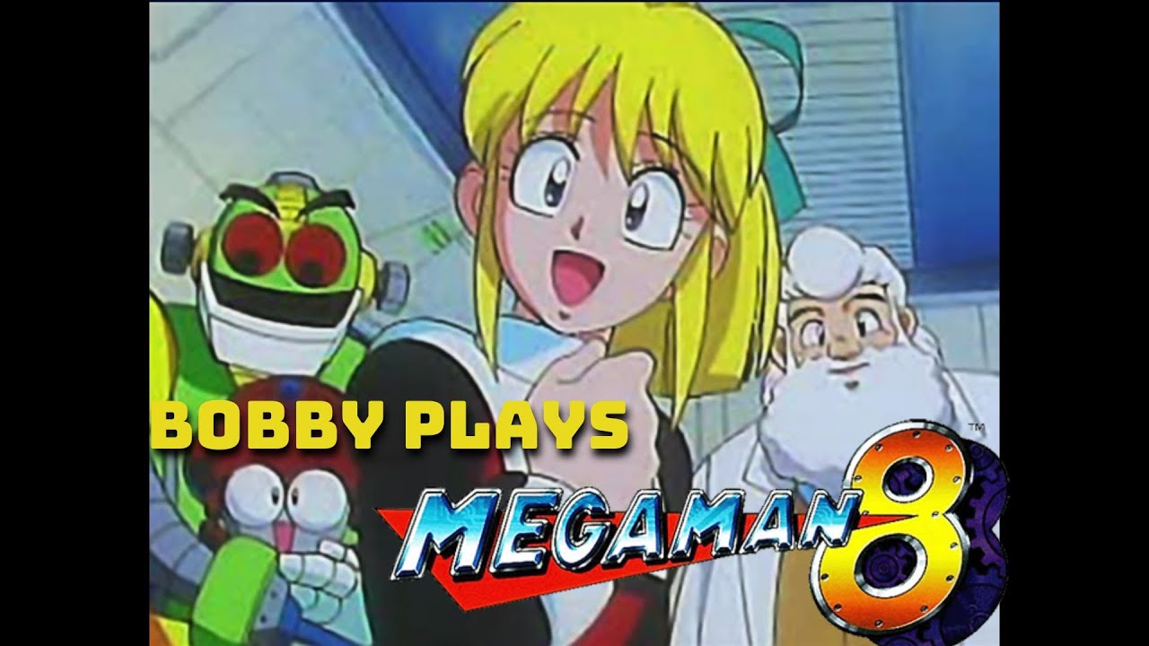 8th Time's the Charm || Mega Man 8 (MMLC2 Episode 5)