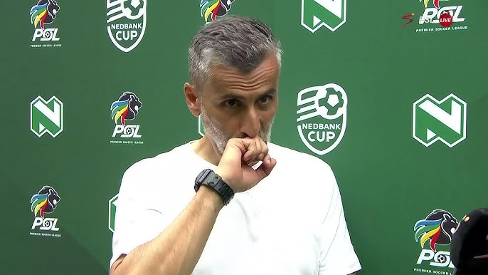 It's the team as whole not the coach - Jose Riveiro | Orlando Pirates v  Baroka