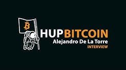 Hup Bitcoin #28 met ALEJANDRO DE LA TORRE: ‘Binance is gevaar voor mining pool industrie’