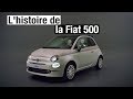 Fiat 500 : 60 ans d'histoire