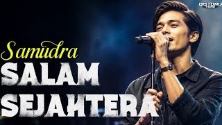 Full Emosi! Samudra – Salam Sejahtera | Cover Slow Rock Malaysia Suara Serak