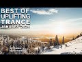 Best of uplifting trance mix january 2024  tranceforce1