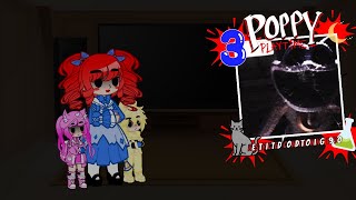 Poppy Playtime React - RESTRICTED conditioning 1990 - Poppy Playtime Chapter 5