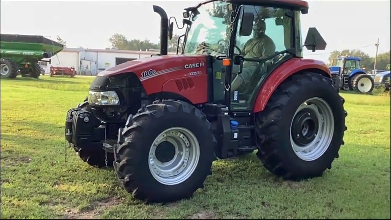 2023 CASE IH FARMALL 100C For Sale