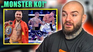 Lomachenko bald wieder Champion! MONSTER Knockout von Conor Benn! RINGLIFE