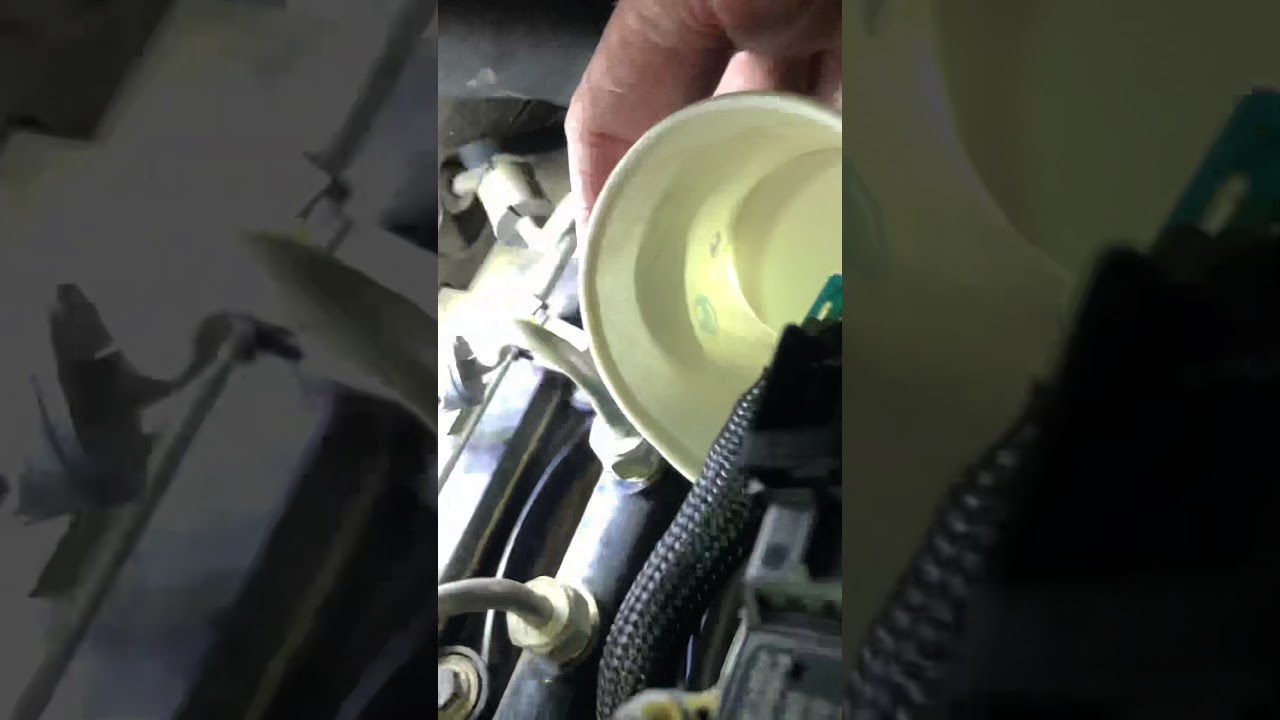 How To Bleed Ford Ranger Fuel System