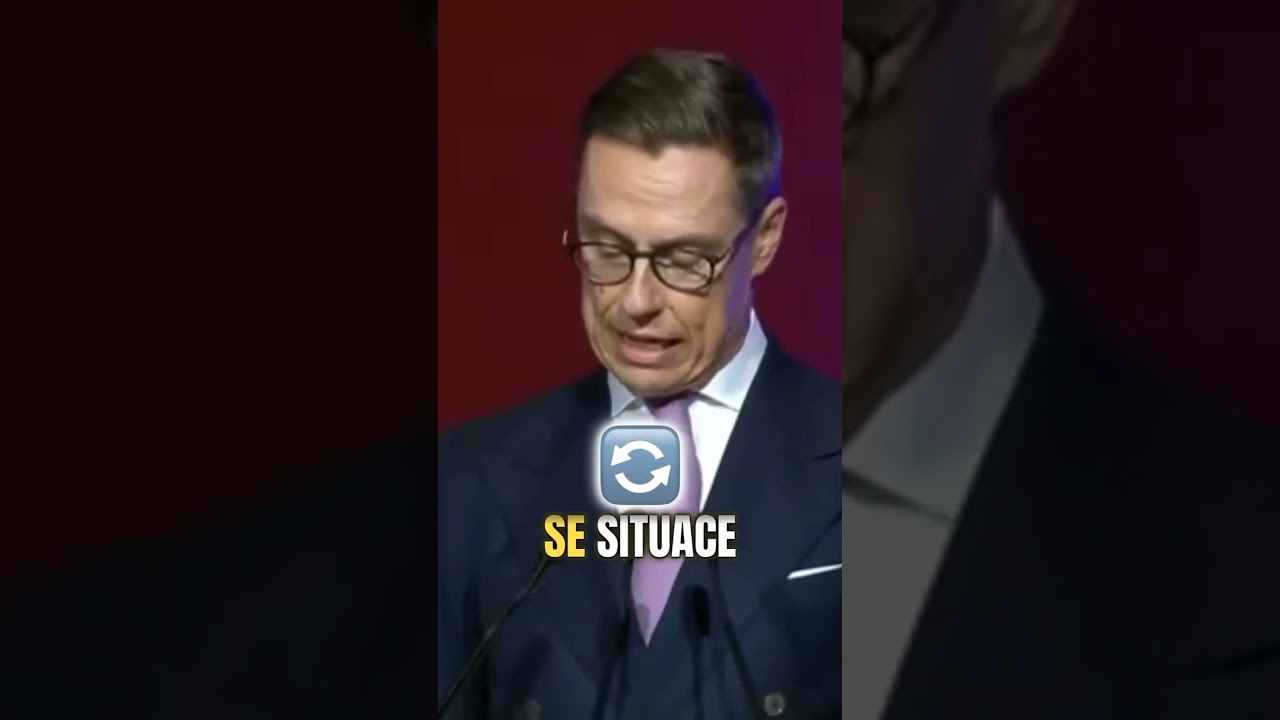 Svět se mění jako po válce