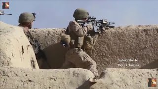Video thumbnail of "Real Combat Footage - Iraq War"