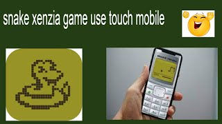 How to use Snake Xenzia Rewind 97 Retro - Android GamePlay screenshot 1