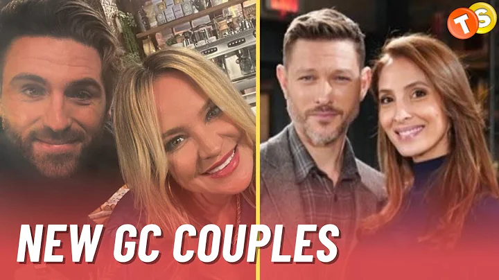 New Y&R Couples On The Rise: Chance-Sharon, Lily-D...