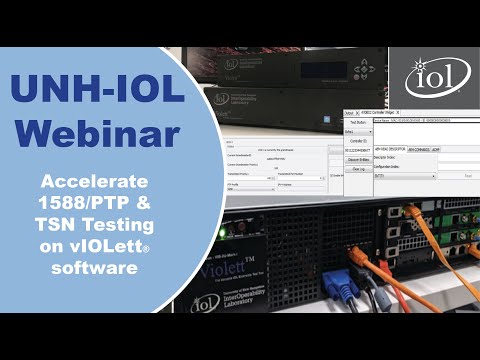 unh ethernet testing