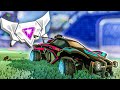 Extending my lead as the #1 Player in Rocket League Ranked 3s