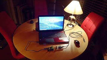 Transmitting data using a ZigBee Network (Part 2)