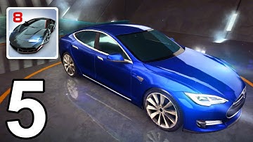 Asphalt 8 - Gameplay Walkthrough (iOS, Android) Part-5