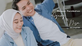 RESEPSI PERNIKAHAN AGUNG & NISA