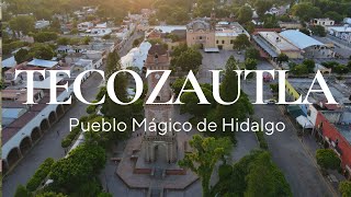 Tecozautla recorrido por el Pueblo Mágico de Tecozautla Hidalgo