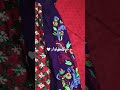 Red kurta Salwar (chikankari)♥️#red #salwarsuit #embroidery #sewing #stitch