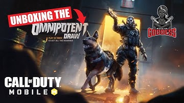 Buying the Omnipotent Draw | Legendary Ghost Retribution | Shorty Last Resort | Riley the Dog | CODM