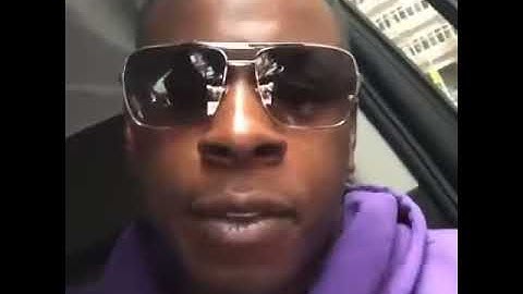 BLAC YOUNGSTA IS IN NYC