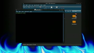 Ubuntu 9.04 Jaunty Jackalope Compiz Fusion