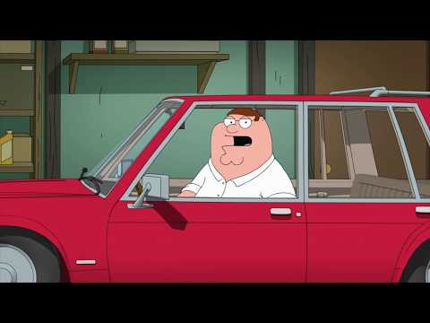 Peter Griffin - Mood Change