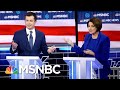 Nicolle Wallace: Debate Proved Buttigieg Most Disciplined Candidate | MSNBC