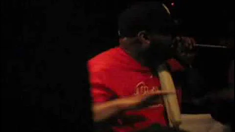 Raekwon - Criminology - Live In Toronto - Sound Academy - 08/15/09