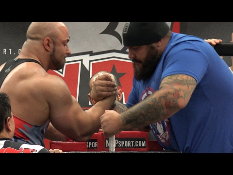 2017 California State Armwrestling Right Hand ChampionHardeningp Final