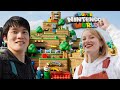 Our First Look Inside Universal Studios Japan | Mario Land, Harry Potter & Food!