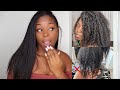 I DID 20 SILK PRESSES THIS YEAR | NO HEAT DAMAGE!! | HERE&#39;S HOW.......