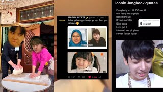 Kumpulan TikTok BTS || Drama BTS || TikTok Bobrok BTS || TikTok BTS Bobrok | Part 129