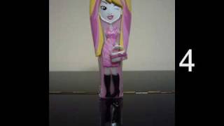 barbie girls mp3 fashion show