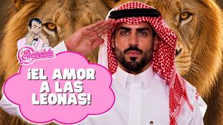 Masad Altamimi: ¡Su salida de LCDLFMX, las comparaciones con Aarón Mercury y el amor a Las Leonas!