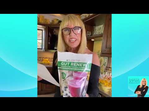 Gut Renew with Suzanne Somers