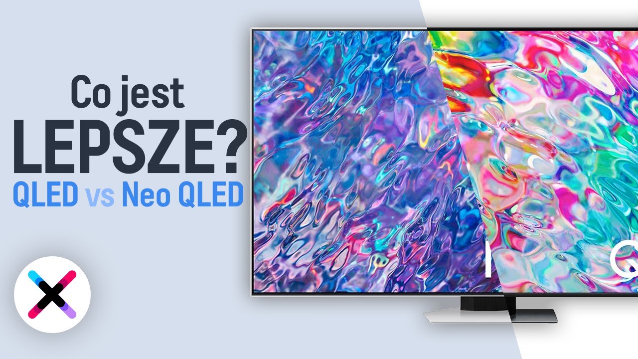 QLED vs Neo QLED 📺 | Co jest lepsze? Warto dopłacać? ft. Samsung Q77B i QN85B