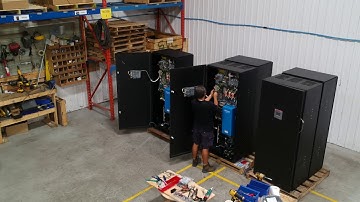 Ekyrail - Shop Visit