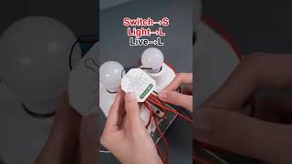 Bluetooth Smart Mini Switch Module DIY Light Breaker Alexa Google Home Voice Control