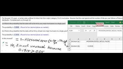 For the past 113 ​years, a certain state suffered 24 direct hits from major​ category 3 to​ 5 hurric