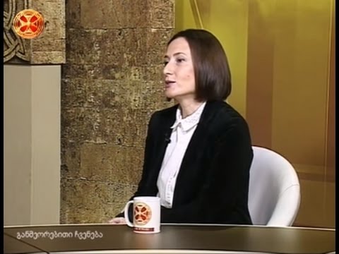 სცენარისტი და პროდიუსერი თეო ჯორბენაძე 2015 წელს განხორციელებული პროექტების შესახებ